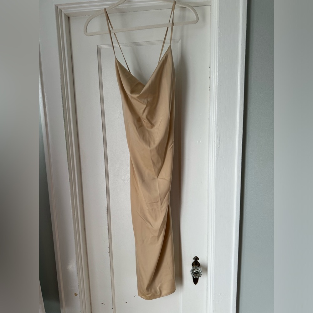 Midi dress from Amazon.